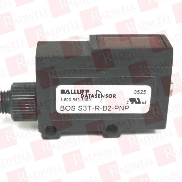 BALLUFF BOS S3T-R-B2-PNP