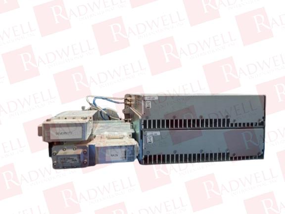 HARRIS CORPORATION ERH-U61-001