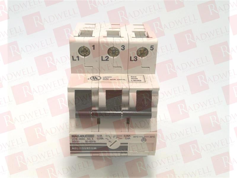 ALTECH CORP MA0.40U