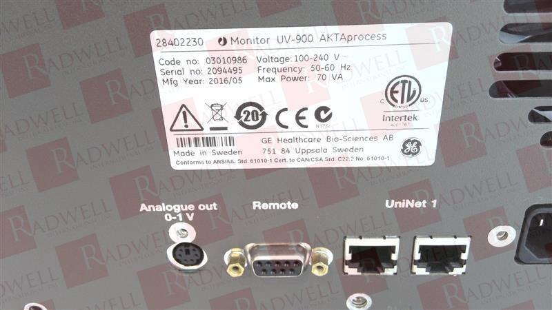 GENERAL ELECTRIC 28402230