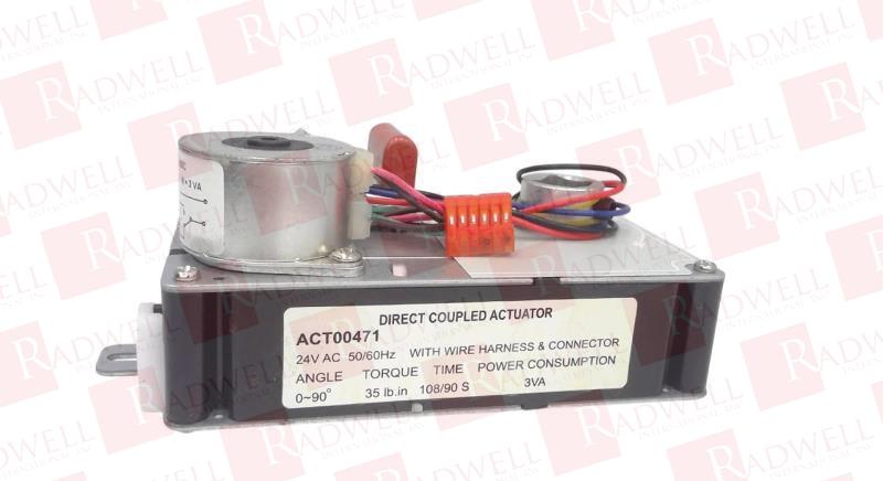 INGERSOLL RAND ACT00471