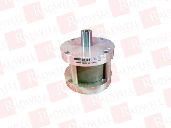 ASCO NBSD7-CD02A-AA-1A01A