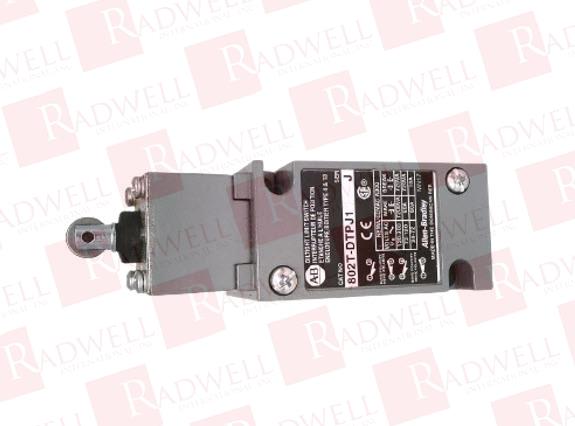ALLEN BRADLEY 802T-DTPJ1