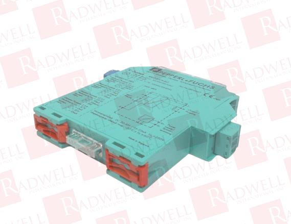 PEPPERL & FUCHS Y204907