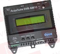  , DATA ACQUISITION SERVER, ARM 9 CPU, 32 MB RAM, 1-60 MINUTE RECORDING INTERVALS, 24 VDCRS-485 MODBUS SERIAL PORT