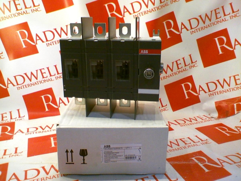 ASEA BROWN BOVERI OT200U30