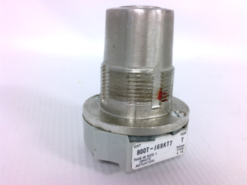 ALLEN BRADLEY 800T-J69KT7
