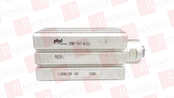 PHD INC PBS2R-1