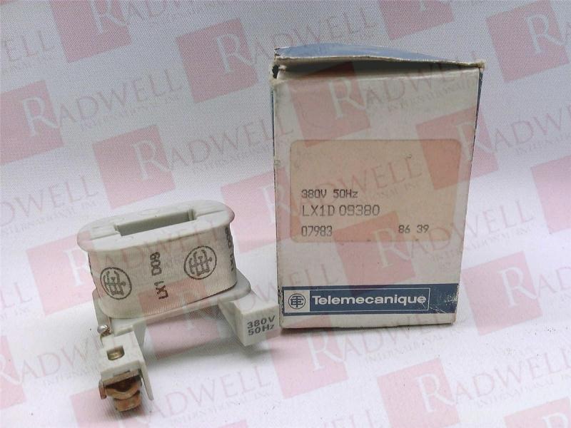SCHNEIDER ELECTRIC LX1-D09380