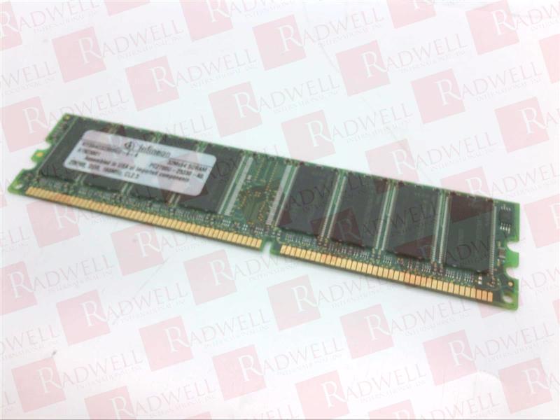 INFINEON HYS64D32309GU-6-A