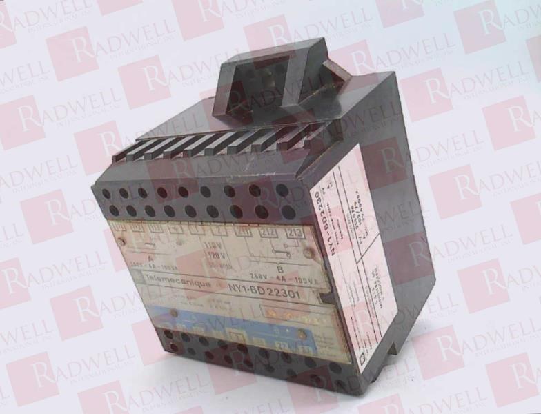 SCHNEIDER ELECTRIC NY1-BD22301