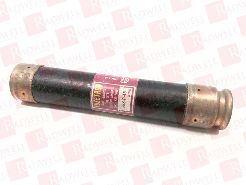 EATON CORPORATION FRS-R-45