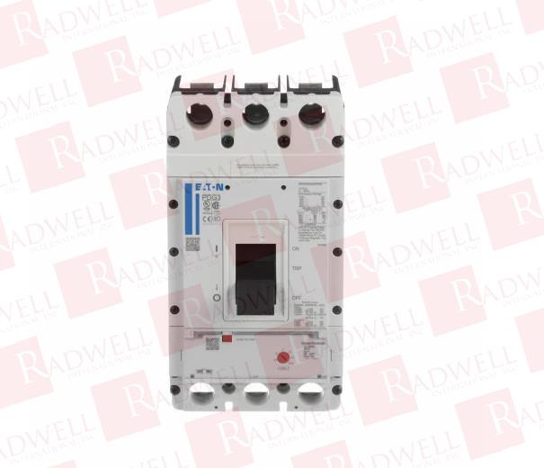 EATON CORPORATION PDG33G0400E3RJ