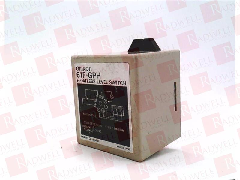 OMRON 61F-GPH-200V