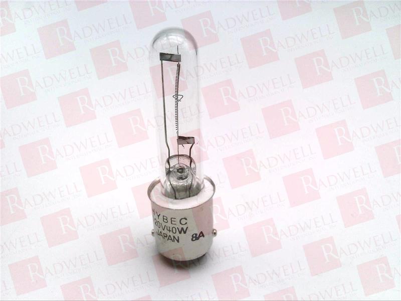 HYBEC HY40W/DC/CLEAR