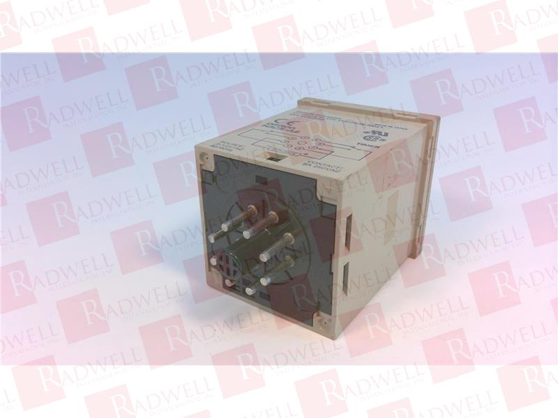 OMRON H3CR-A8 DC/AC24