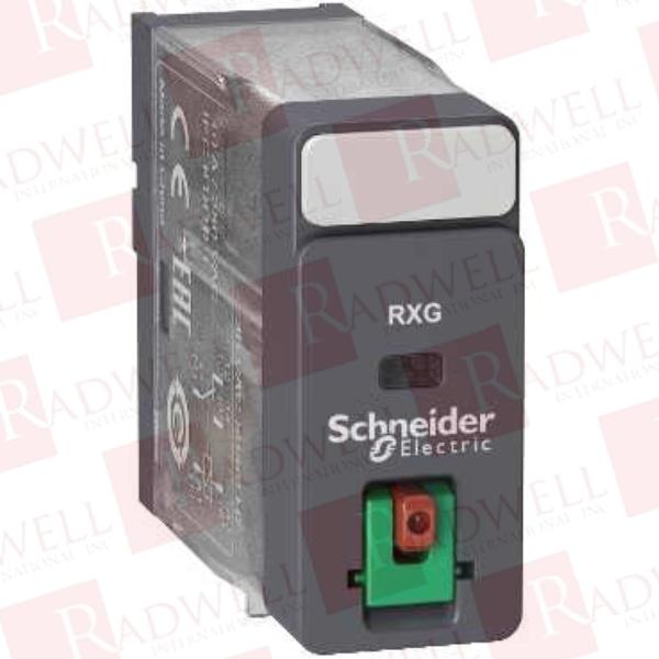 SCHNEIDER ELECTRIC RXG11M7