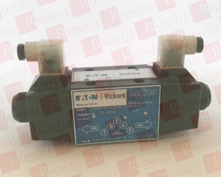 EATON CORPORATION 02-402432