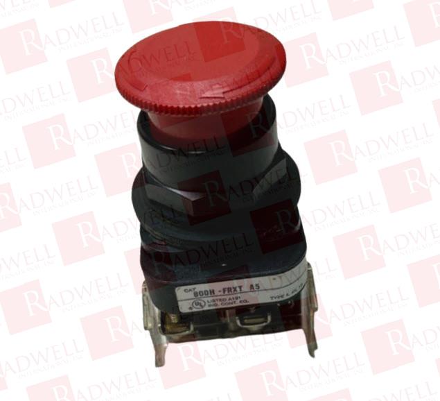 ALLEN BRADLEY 800H-FRXT