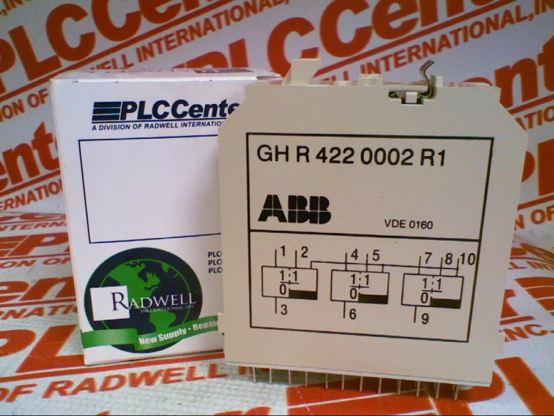 ASEA BROWN BOVERI GH-R-422-0002-R1