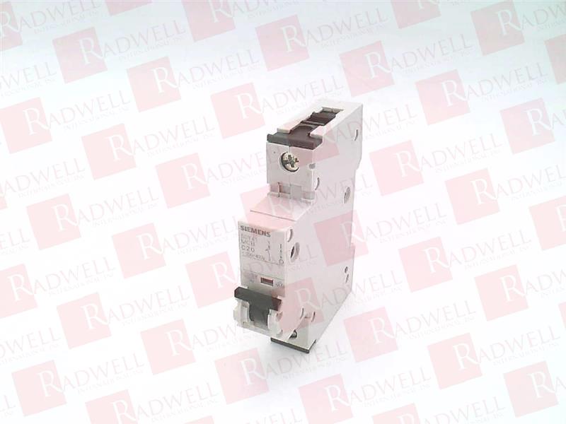 SIEMENS 5SY4120-7