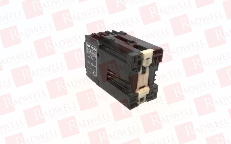 ASEA BROWN BOVERI TBC 25-30-10 17-32V DC