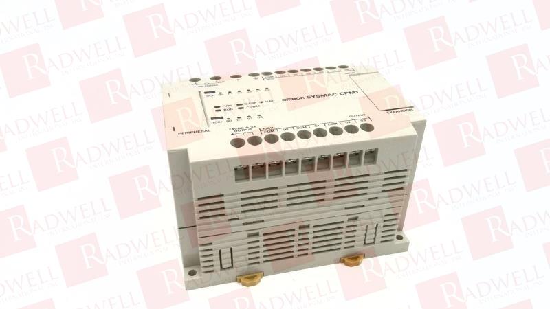 OMRON CPM1-10CDR-A-E6