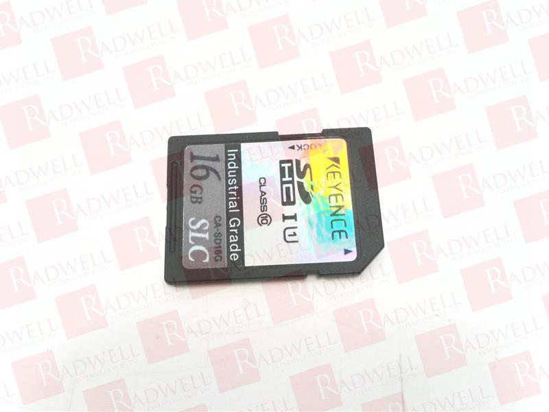 KEYENCE CORP CA-SD16G