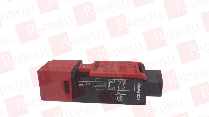 TELEMECANIQUE SENSORS XCSPA593