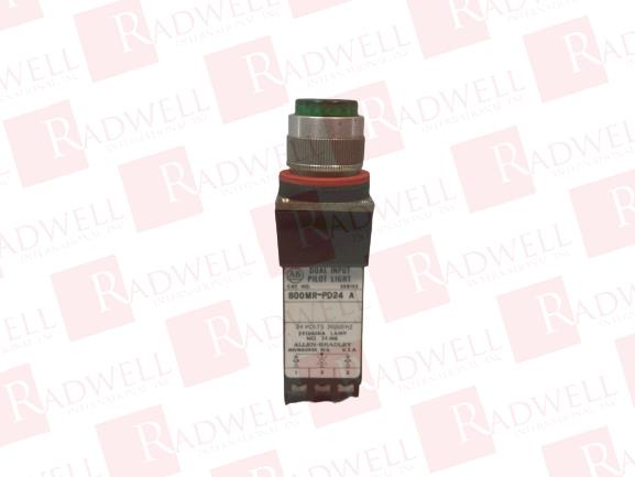 ALLEN BRADLEY 800MR-PD24G