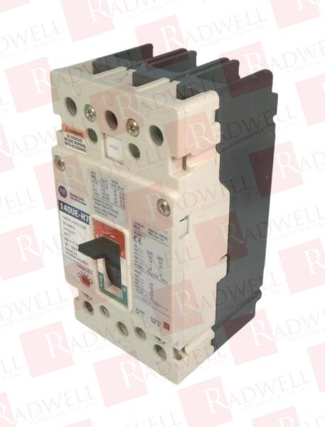 ALLEN BRADLEY 140UE-H7E3-C50