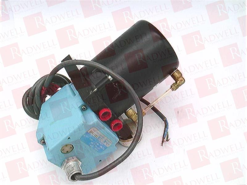 LITTLE GIANT PUMP 2E-NY