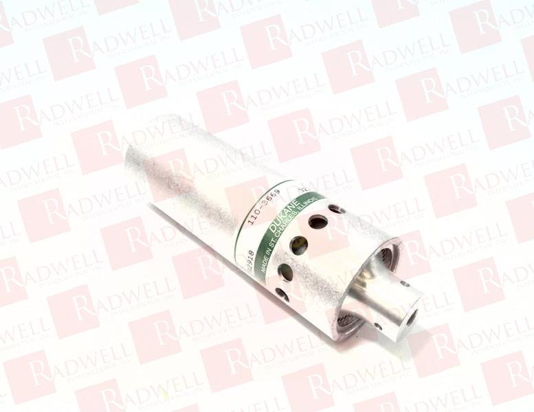 DUKANE CORP 110-3669