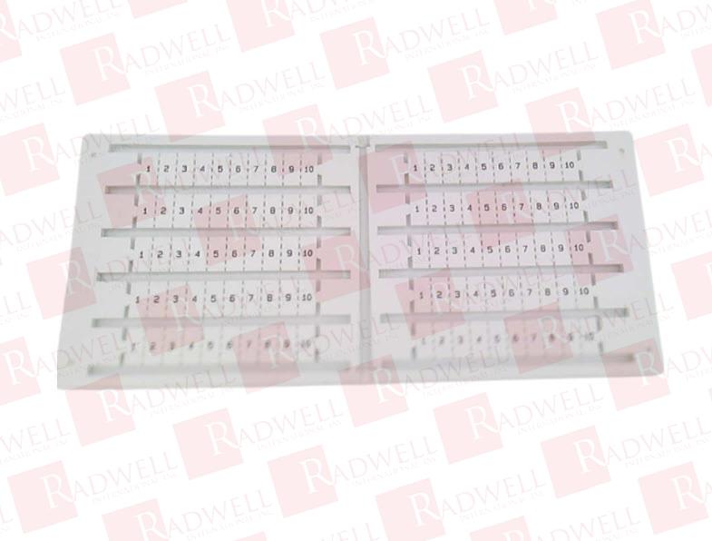 ALLEN BRADLEY 1492-SM6X12H1-10