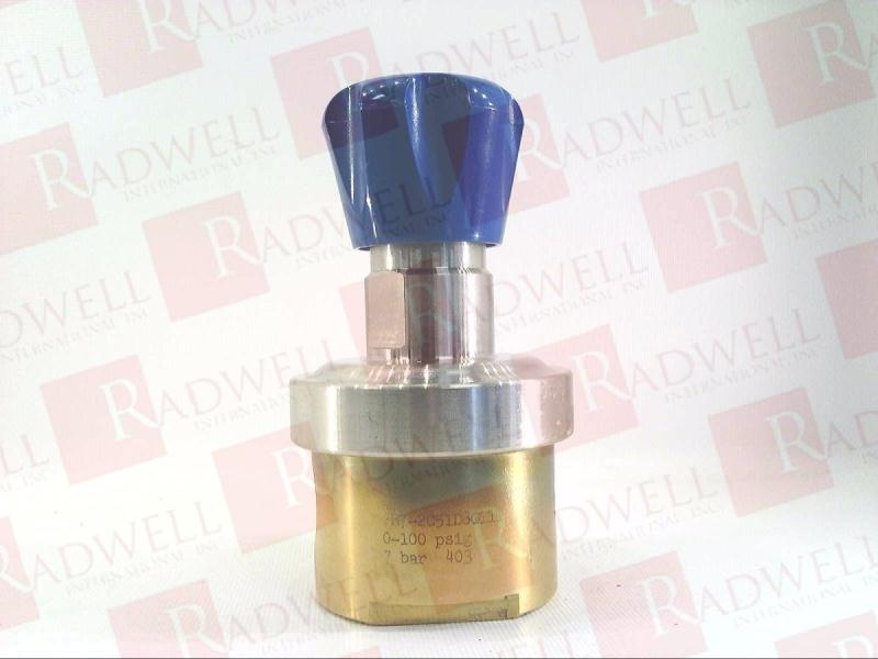 GO REGULATOR PR7-2C51D8G111
