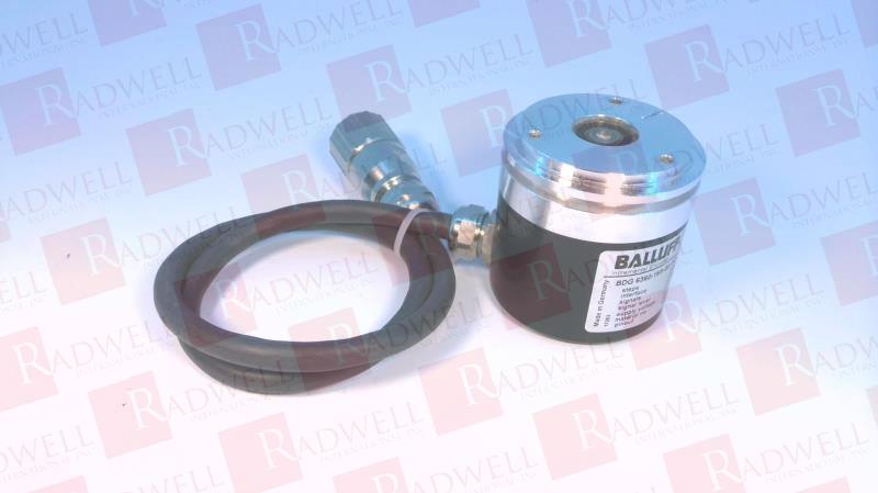 BALLUFF BDG 6360-16S-05-W050-2000-65-0,5M