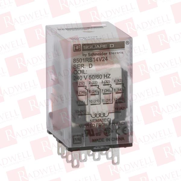 SCHNEIDER ELECTRIC 8501RS14V24