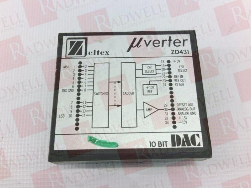 CONVERTOR 5V 10BIT 26PIN PCB MT