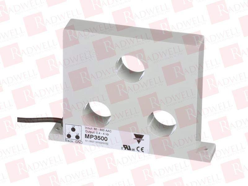 CARLO GAVAZZI MP3500