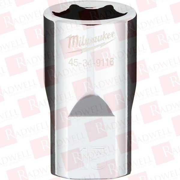MILWAUKEE POWER TOOLS 45-34-9116