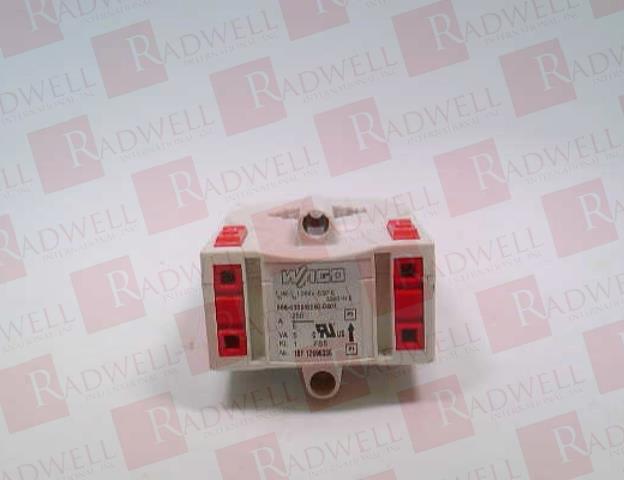 WAGO 855-0305/0250-0501