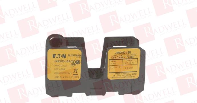 EATON CORPORATION JM60030-1SR