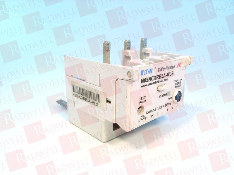 EATON CORPORATION N05NCXRB3A-MLS
