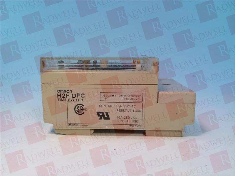 OMRON H2F-DFC-AC200/220/240