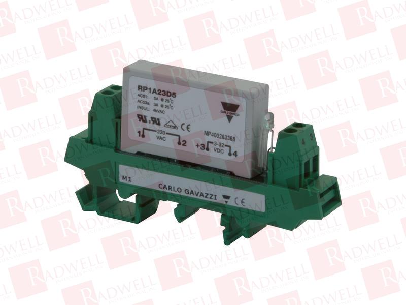 CARLO GAVAZZI RP1A23D5M1