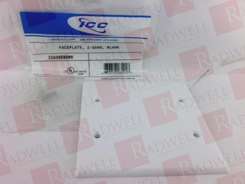 ICC INSTRUMENT IC630EBDWH
