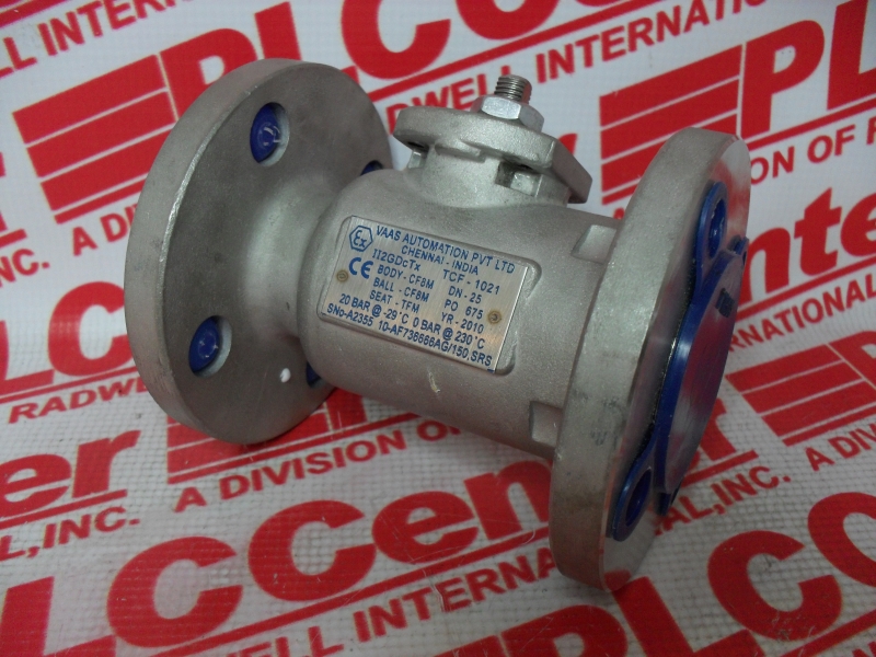 BALL VALVE 20-0BAR -29-230C
