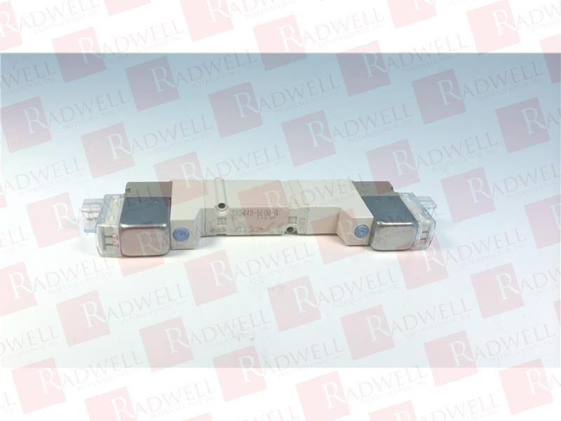 SMC SY3440-5LOU-Q