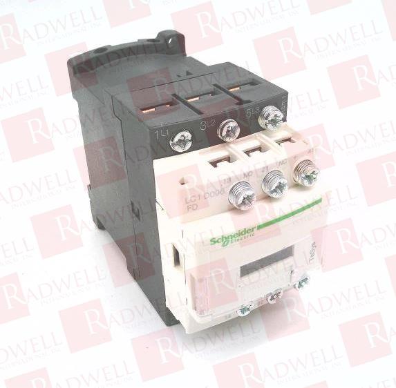 SCHNEIDER ELECTRIC LC1D096FD