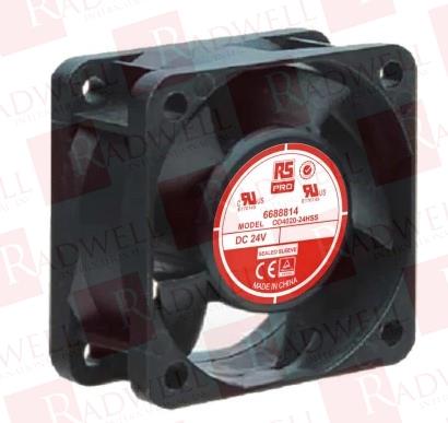 RS PRO 668-8814